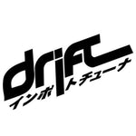 "DRIFT" VINYL DECAL - 7EIGHTY AUTO