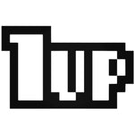"1UP" DECAL - 7EIGHTY AUTO