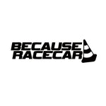 "BECAUSE RACE CAR" - 7EIGHTY AUTO