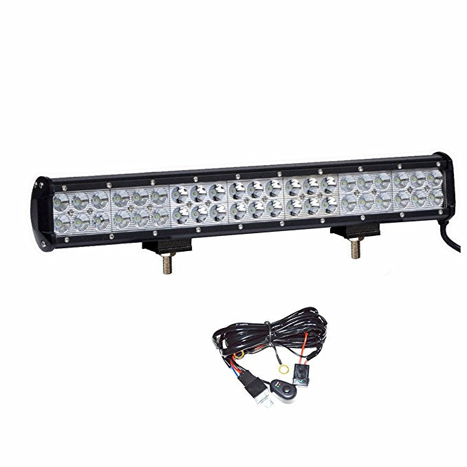 LED LIGHT BARS - 7EIGHTY AUTO