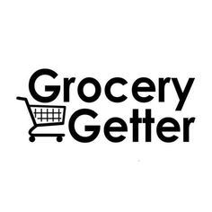 "GROCERY GETTER" VINYL DECAL - 7EIGHTY AUTO