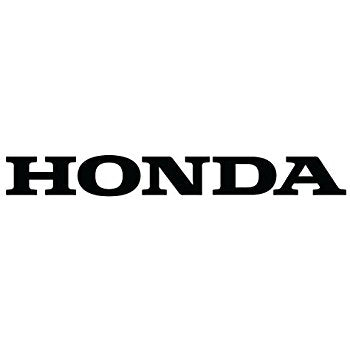 "HONDA" VINYL DECAL - 7EIGHTY AUTO
