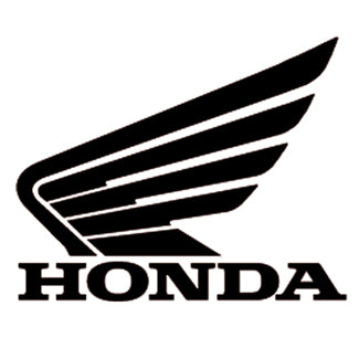 "HONDA WING" VINYL DECAL - 7EIGHTY AUTO