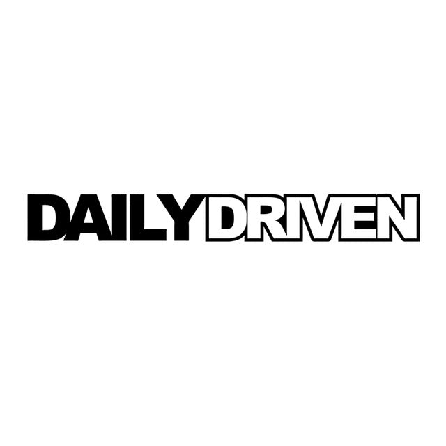 "DAILY DRIVEN" - 7EIGHTY AUTO