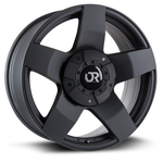 RTX THUNDER - MATTE BLACK - 7EIGHTY AUTO