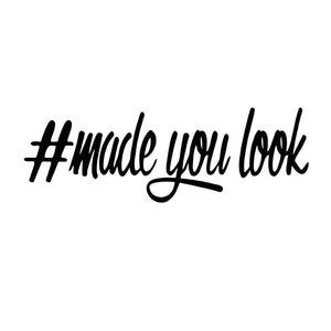 "#MADE YOU LOOK" - 7EIGHTY AUTO
