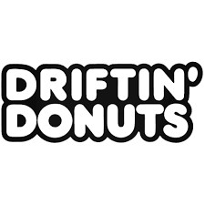 "DRIFTIN' DONUTS" DECAL - 7EIGHTY AUTO