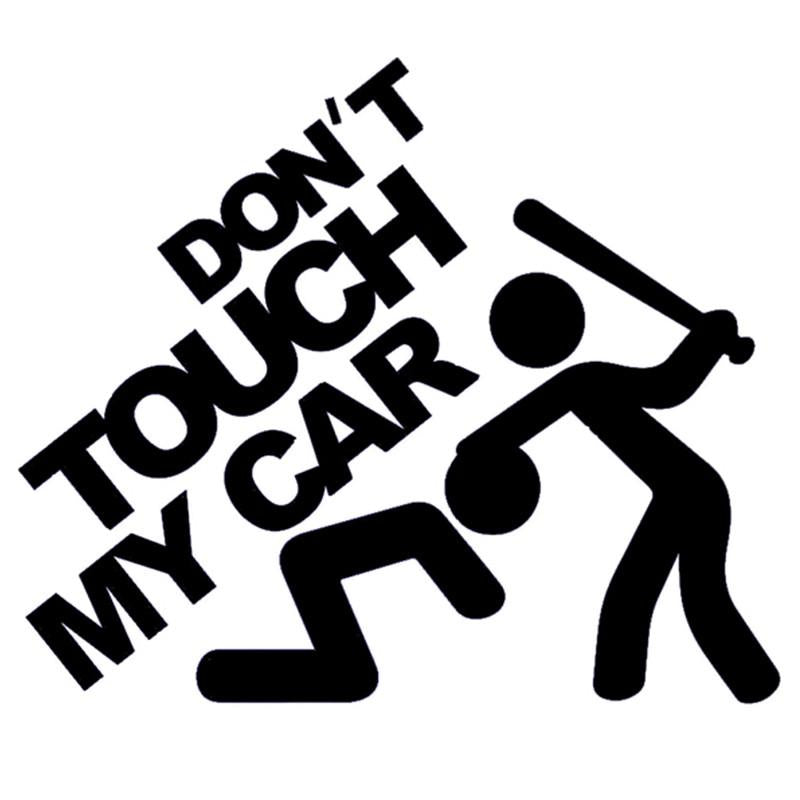 "DONT TOUCH MY CAR" - 7EIGHTY AUTO