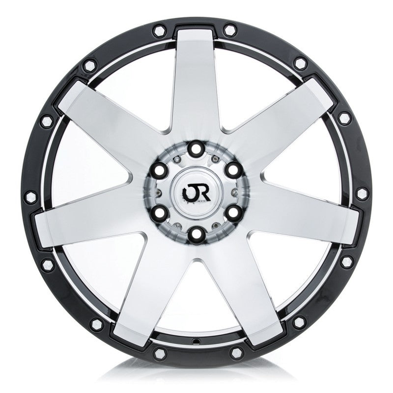 RTX RAIDER - BLACK/MACHINED - 7EIGHTY AUTO